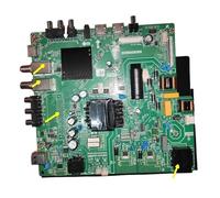 Carta igienica sostitutiva for scheda di alimentazione. MS3683B. Scheda madre TV 4K 3 in 1 PC821(HAVE PFC 0SD 0CI 2T)