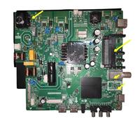 Carta igienica sostitutiva for scheda di alimentazione. MS3683B. Scheda madre TV 4K 3 in 1 PC821(HAVE PFC 0SD 1CI 1T)