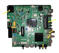 Carta igienica sostitutiva for scheda di alimentazione. MS3683B. Scheda madre TV 4K 3 in 1 PC821(HAVEPFC 0SD 1CI 2t)