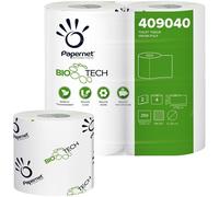 CARTA IGIENICA SUPERIOR BIO TECH 409040 PAPERNET (24 CF)