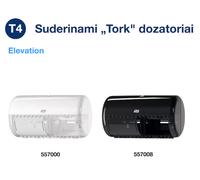 Carta igienica Tork Premium Extra Soft Conventional T4, 4 strati, 9,7 cm x 19,1
