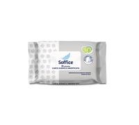 Carta igienica Umidificata (320 Salviette) - 24 Confezioni da 15 pz 15