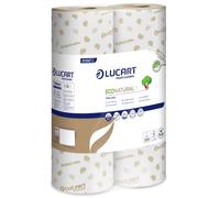 CARTA IGIENICA VELO NATURAL C1 2V. FASC. X 72 ROTOLI WC ECO