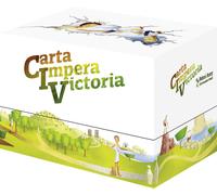 CARTA IMPERA VICTORIA sviluppo civiltà GIOCO DI CARTE NUOVO E SIGILLATO 2018