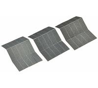 Carta impermeabile GSI CREOS GT20 ultra grossolana ogni 15 pezzi 3...