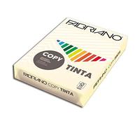 Carta Copy Tinta - A4 - 160 gr - colori tenui avorio - Fabriano - conf. 250 fogli