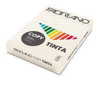 Carta Copy Tinta - A4 - 80 gr - colore tenue avorio - Fabriano - conf 500 fogli