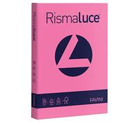 carta rismaluce - a4 - 140 gr - ciclamino 58 - favini - conf. 200 fogli