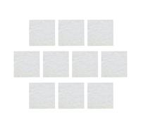 Carta in schiuma per creazioni artigianali, carta decorativa in schiuma, 10 fogli di schiuma per progetti artigianali interessanti, progetti interattivi per pittura