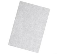 Carta in silicone ad alte prestazioni, 100 pezzi, per macchine da stampa, eccellente per non applicazioni nei processi artigianali e botanici (20 x 30 cm)