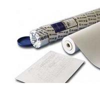 carta pbj.90s - per plotter inkjet - 360 mm x 50 mt - 90 gr - opaca - bianco - as marri