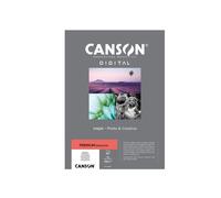 carta inkjet premium - a3 - 255 gr - 20 fogli - lucida - canson
