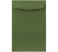 Carta jam 6 x 9 Catalogo aperto buste premium - Olive Green - 50/Pack