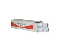 Carta JP One P.90M - per plotter inkjet - 625 mm x 50 mt - 90 gr - opaca - bianc