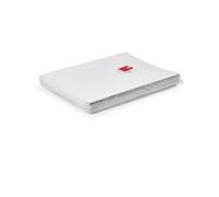 Carta Kraft - da pacchi - 80 gr - foglio 100 x 140 cm - ultra bianco - Rex Sadoc