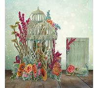 Carta ''La Gabbia Verde'' di MeMcQ - 3D032