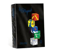 Carta LECIRQUE A4 160gr 250fg nero 400 FAVINI