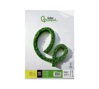 Carta leiderpapel A4, 210 x 297 mm, 80 g/m², tinta unita, confezione da 250 fogli.