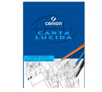 CF10BLOCCO CARTA LUCIDA 10CF A3 80G - 200005827