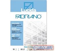 Blocco da disegno CANSON carta lucida bi C200005825