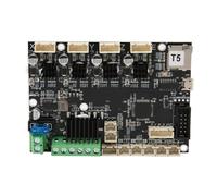 Carta madre della stampante 3D GearWell, scheda di controllo silenziosa con driver TMC2225 V0.0.6 e modulo Stepper a basso rumore, compatibile con Ender 3 Ender 3 V2 Ender 3 Pro
