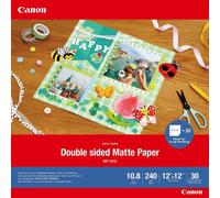 CANON 4076C007 - doppelseitiges mattes Papier 304,8 x 304,8 mm - 30 Blatt