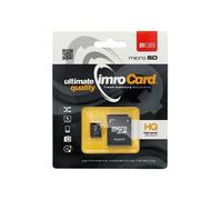 CARTA MEMORIA IMRO MICROSD 2GB CON ADATTATORE SD