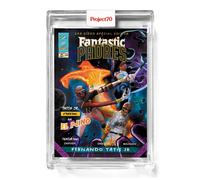 Carta MLB Topps Project70 399 1993 Padres di The Shoe Surgeon