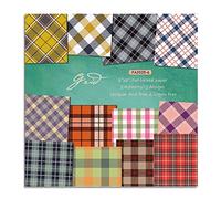 Carta modello 24 pz decorazioni forniture per diario album fotografico decorazione scrapbooking carta