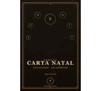 Carta Natal Tomo III: Diccionario. Los aspectos.
