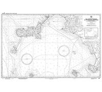 CARTA NAUTICA DIDATTICA 5D SCUOLA NAUTICA CARTEGGIO E PATENTE NAUTICA