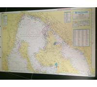 CARTA NAUTICA NAUTICARD 3301.1 / 3301.2 MEDOLINO RABAC ISOLA DI CHERSO - LUSSINO