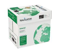 Carta Navigator Universal A4 1 scatola (5x 500 fogli)