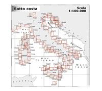 Carta Navimap CR204-CR205 - 1 PZ - 70.101.42 - 7010142
