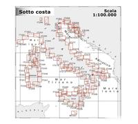 Carta Navimap IT214-IT215 - 1 PZ - 70.101.10 - 7010110