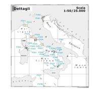 Carta Navimap IT335-IT341 - 1 PZ - 70.051.11 - 7005111