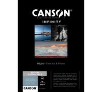 Carta opaca Canson Infinity Edition Etching Rag II, 310 g/m², A4, 25 fogli