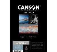 Carta opaca Canson Infinity Edition Etching Rag II, 310 g/mÂ², A3, 25 fogli