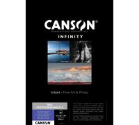 Carta opaca Canson Infinity Rag Photographique II, 310 g/m², A3+, 25 fogli