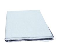 CARTA PACCO KRAFT BIANCO 80gr.-100x140-PIEG.-c.50 ff.