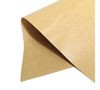 Carta Paglia per uso Alimentare 33 x 40 cm - Set da 8 Fogli Assorbenti