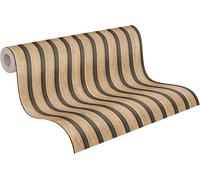 Carta parati effetto legno A.S. Création 10 m grana fine