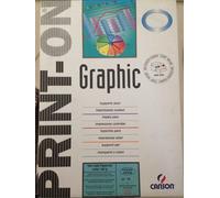 CARTA PATINATA CANSON PER COLOR INK JET 130gr