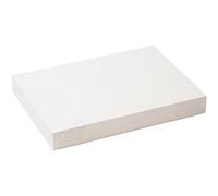 Carta per acquerelli, formato A5, 15 x 21 cm, 200 cm, 100 fogli