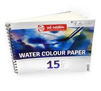 Carta Per Acquerello A4 Royal Talens Art Creation 15 Fogli 240gsm