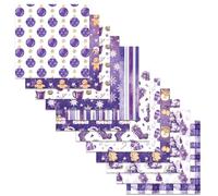 Carta per album natalizi 12x12 pollici Carta per album fronte-retro a tema natalizio per fai-da-te diari creazione di carto