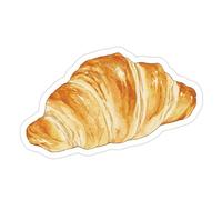 Carta per appunti a tema caffè e pane, 30 fogli di carta a righe