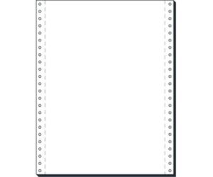 Carta per computer 12 x 240, vuota con LP, 60 g, 2000 fogli