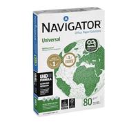 Navigator Confezione 5 Risme Univers A4 80gr Nun0800593 Carta