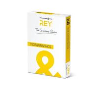 carta per fotocopie a3 sylvamo rey text & graphics 170 cie 120 g/m² risma 250 fogli - ryteg120x430